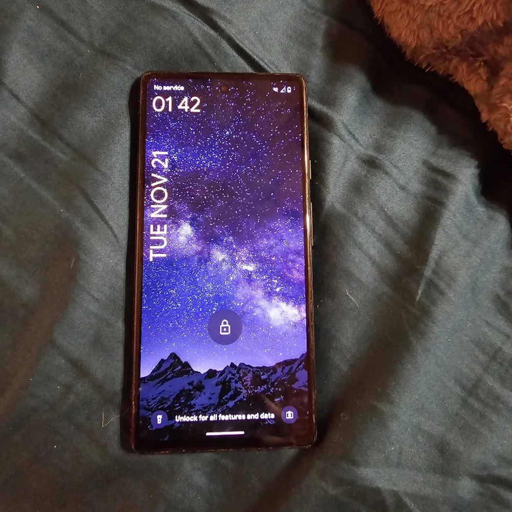 Google pixel 6 and Google buds pro